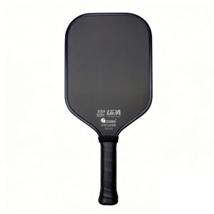 Blackout  UPA-A & USAP (+PBCoR 43) Approved AIREO Cyclone 16mm Pickleball Paddle – PulseFoam™ Power Core for Pro-Level Performance