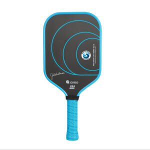 Titan Hawk-L16 Gen 3 Titanium Pickleball Paddle for Pros
